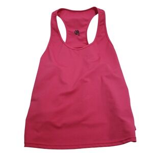POP FIT Womens Racerback Workout Tank Top 4XL Pink‎